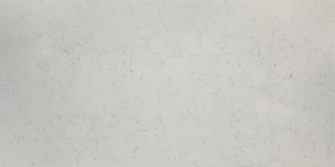 InterQ Venatino Polished 20 mm – jasny konglomerat kwarco-granitowy o subtelnym szaro-popielatym rysunku