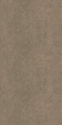 Laminam Fokos Terra o ciepłej brązowo-beżowej kolorystyce inspirowanej betonem architektonicznym, powierzchnia Naturale