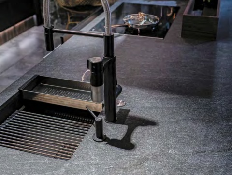 clar wykonany ze spieku