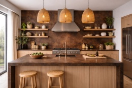 Laminam Ossido Bruno - 12 mm grubości