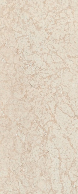 Płyta spieku Laminam Rare Perlino Rosa DNA w jasnym kremoworóżowym odcieniu z delikatnym, dekoracyjnym rysunkiem kamienia