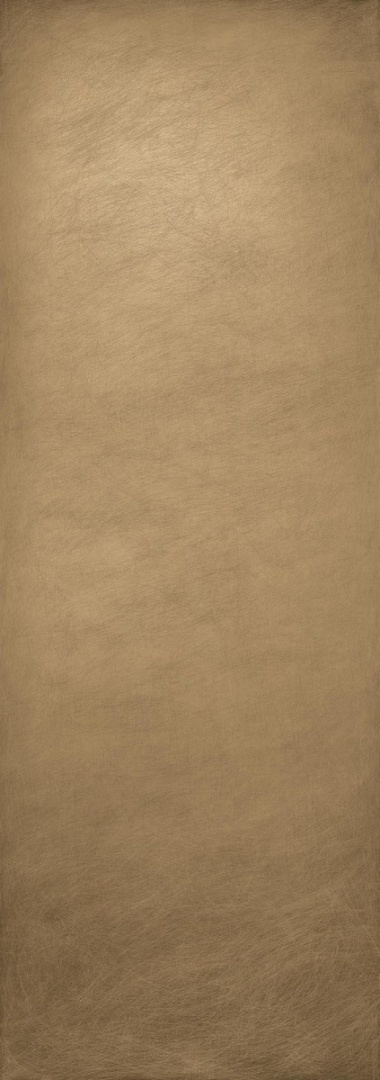 Płyta spieku Laminam Seta Or Naturale w ciepłym złocistobeżowym odcieniu z delikatną dekoracyjną strukturą