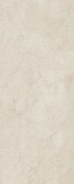 Płyta spieku Laminam Rare Marfil w jasnym kremowobeżowym odcieniu z delikatnym, naturalnym rysunkiem kamienia