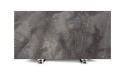 Brachot Uniceramica Sahara Grey Bookmatch naturale ciemny spiek kwarcowy z grafitowo-miedzianym użyleniem