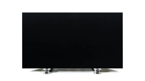 Brachot Unistone Black Crystal polished czarny konglomerat kwarcowy o eleganckiej błyszczącej powierzchni