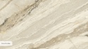 Zbliżenie na beżowo-szare użylenie Keralini Breccia Stone Beige naturale