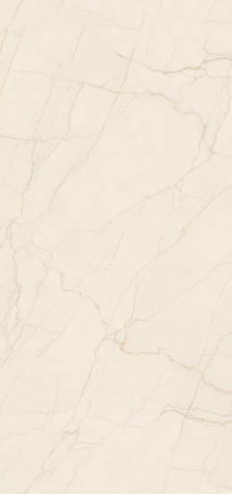 SapienStone Crema Avorio Natural 12 mm z jasną kremową bazą i subtelnym beżowym użyleniem