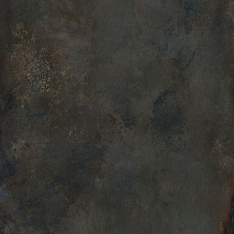 Techlam Rust Iron ciemny spiek kwarcowy o grafitowo-rdzawej strukturze metalu.