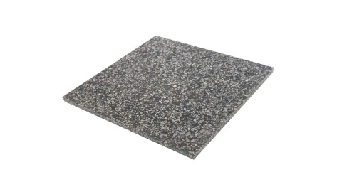 Brachot Terrazzo Ciotolli Beige honed szare terrazzo z beżowym, grafitowym i jasnym kruszywem