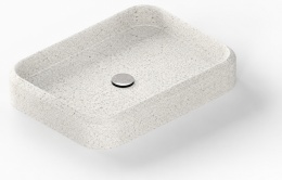 Umywalka Silestone Integrity Marie L Blanco Stellar 13