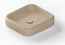 Umywalka Integrity Marie S Silestone Coral Clay Colour