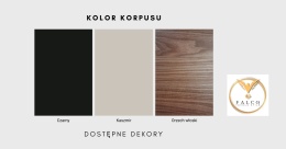 Komoda Bottega 2D