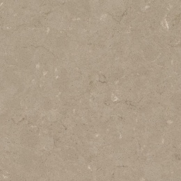 Próbka Silestone Coral Clay Colour w ciepłej piaskowo-beżowej tonacji z drobnym, naturalnym rysunkiem
