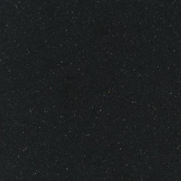 Próbka Silestone Night Tebas 18 w głębokiej czerni z drobnym, subtelnym uziarnieniem