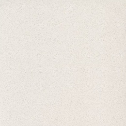 Próbka Silestone White Storm 14 w kremowej bieli z drobnym, równomiernym uziarnieniem