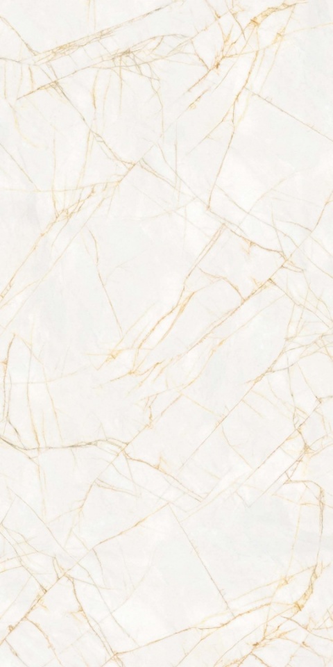 Materia Golden Spider Bookmatch Soft-Lux 12 mm z jasnym tłem i delikatnym złotym użyleniem