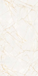 Druga płyta Materia Golden Spider Bookmatch Soft-Lux tworząca lustrzane odbicie wzoru