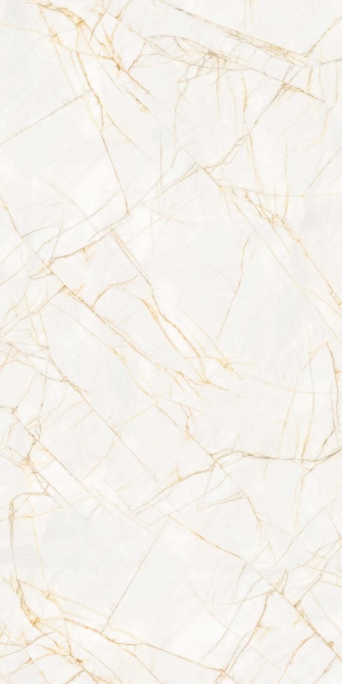 Druga płyta Materia Golden Spider Bookmatch Soft-Lux tworząca lustrzane odbicie wzoru