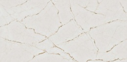 Umywalka Zoe TOP z blatem Silestone Versailles Ivory z pogrubieniem do 10 cm