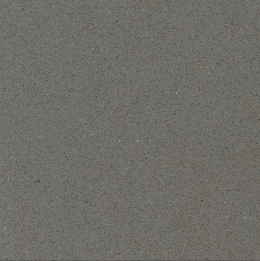 Silestone Gris Expo z charakterystycznymi drobnymi wielobarwnymi ziarnami