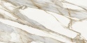 PMacchia Vecchia Bookmatch Natural 20 mm – jasna płyta z szaro-beżowym i złocistym użyleniem.