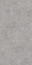 Grespania Porfido Graphite Natural  – grafitowo-szary dekor kamienny z drobnoziarnistym rysunkiem.