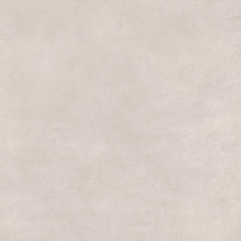 Jasna powierzchnia Marazzi Concrete Look White ze złamaną bielą, subtelną szarością i efektem zatartego betonu