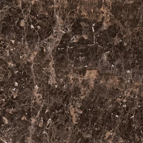 Marazzi Emperador z gęstą siecią kremowych, karmelowych i jasnoszarych żył oraz matowym wykończeniem Natural