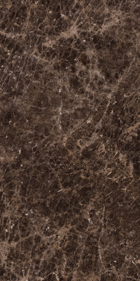 Marazzi MEN2 Emperador Lux 6 mm z ciemnobrązową bazą i kremowo-beżowym użyleniem
