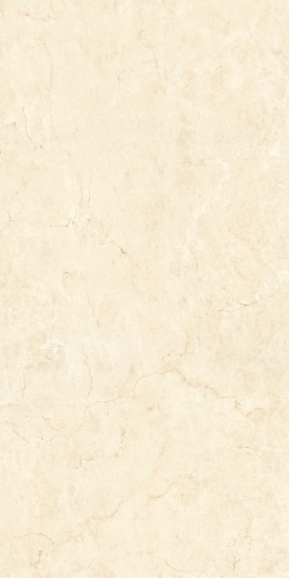Marazzi Crema Marfil z kremowo-beżową bazą, delikatnymi żyłkami i błyszczącym wykończeniem Lux