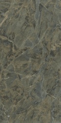 Marazzi Verde Borgogna z wielotonową zielono-grafitową bazą, ciepłymi brązami oraz jasnym mineralnym żyłowaniem