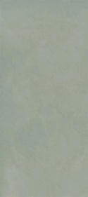 Marazzi Resin Look Verde Salvia z przygaszoną zieloną bazą, delikatnymi chmurzeniami oraz subtelnymi oliwkowymi przejściami tonalnymi