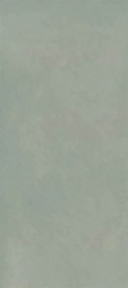 Marazzi Resin Look Verde Salvia z przygaszoną zieloną bazą, delikatnymi chmurzeniami oraz subtelnymi oliwkowymi przejściami tonalnymi
