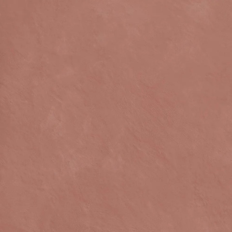 Marazzi MGLS Resin Look Rosso Mattone Satin 120 × 120 cm w ceglasto-różowej kolorystyce