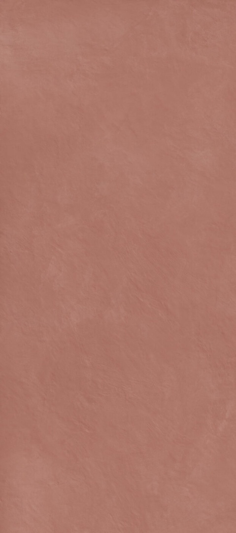 Marazzi MGLS Resin Look Rosso Mattone Satin 120 × 120 cm w ceglasto-różowej kolorystyce