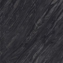 Marazzi Bahia Black z czarno-grafitową bazą, diagonalnymi pasmami i cienkimi jasnymi żyłkami