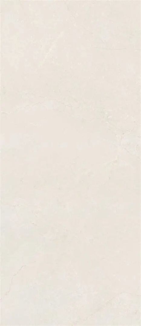 Marazzi Pietra Di Sicilia Beige z jasną kremowo-beżową bazą, subtelnymi chmurzeniami i delikatnymi liniami kamienia
