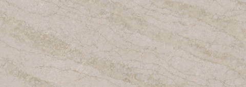 Cała płyta TechniStone Glencoe z jasną marmurkową strukturą
