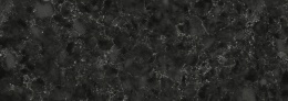 Struktura TechniStone Noble Imperial Grey, ciemnoszary konglomerat z jasnym mineralnym rysunkiem.