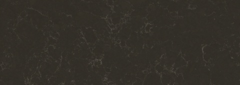 Detal TechniStone Noble Pietra Grey Poler z delikatnymi jasnymi żyłkami na grafitowym tle