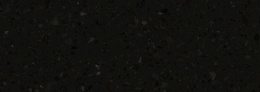 Zbliżenie struktury TechniStone Taurus Terazzo Dark z widocznym kruszywem terrazzo.