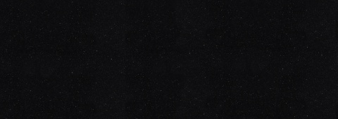 TechniStone Starlight Black Poler – czarna powierzchnia z drobnymi świetlistymi refleksami.