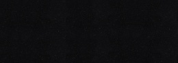 TechniStone Starlight Black Poler – czarna powierzchnia z drobnymi świetlistymi refleksami.