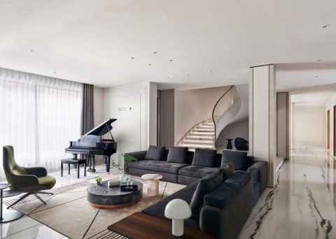 FLORIM Stone Marble Breach White A - Matte 12 mm STU