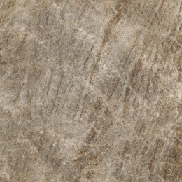 FLORIM Stone Yamuna Moka Matte Silk, spiek o szarobeżowym rysunku z ciepłymi brązowymi akcentami.
