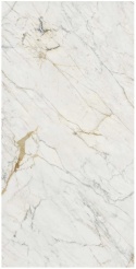 Marazzi Marble Look Golden White – biały spiek kwarcowy inspirowany marmurem z delikatnym złotym użyleniem