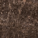Marazzi Marble Look Emperador – ciemnobrązowy spiek kwarcowy z jasnym użyleniem, inspirowany naturalnym marmurem