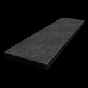 Parapet Absolute Black FALCO Antyk z czarnego granitu w grubości 2 cm i 3 cm