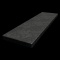 Parapet Granit Absolute Black Antyk