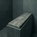 Parapet Granit Blue Dunes